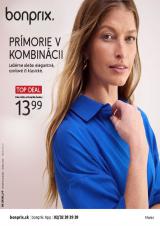 BonPrix leták  s platnosťou do 30. 3. 2026 Ležérne alebo elegantné
